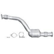 Hella Catalytic Converter fits Opel Movano A 2000-2001 2.2 2.5
