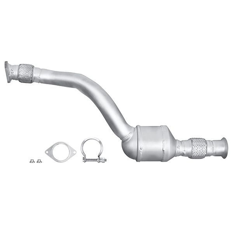 Hella Catalytic Converter fits Opel Movano A 2000-2001 2.2 2.5