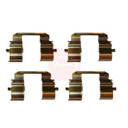 Apec Brake Pad Accessory Fitting Kit Front KIT1280