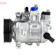 Denso Air Conditioning Compressor fits Audi A6 C7 2013-2018 2.0