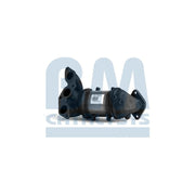 BM Catalysts Homologated Petrol Cat fits Kia Picanto II 2011-2017 1.0