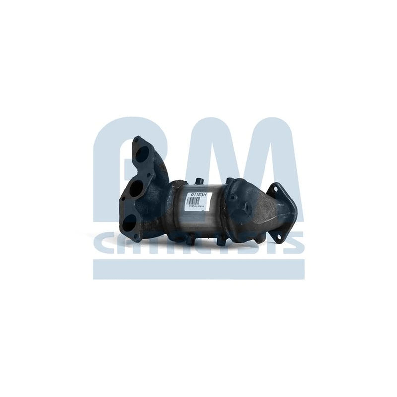 BM Catalysts Homologated Petrol Cat fits Kia Picanto II 2011-2017 1.0