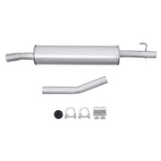 Hella Front Silencer Front fits Citroën C8 2002-2009 2.0