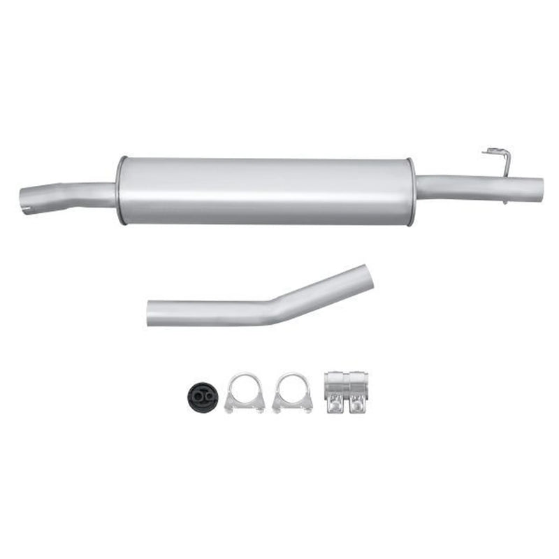 Hella Front Silencer Front fits Citroën C8 2002-2009 2.0