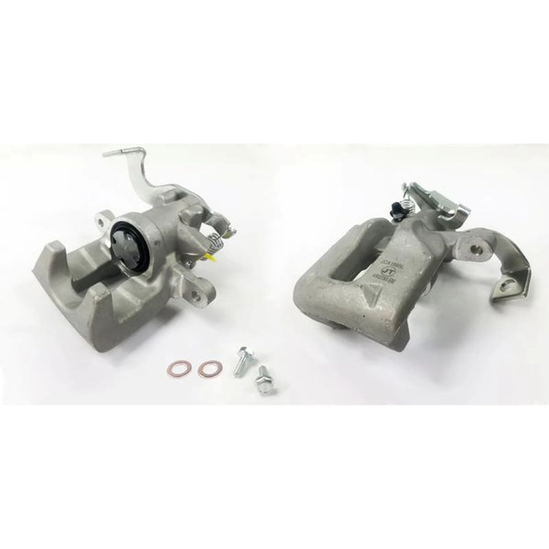 Juratek Brake Caliper Assembly Rear Left fits Toyota Auris 2006-2018