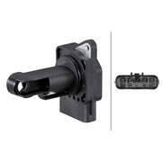 Hella MAF Sensor (Mass Air Flow) 8ET 009 142-891