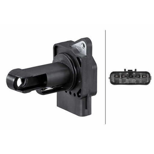 Hella MAF Sensor (Mass Air Flow) 8ET 009 142-891