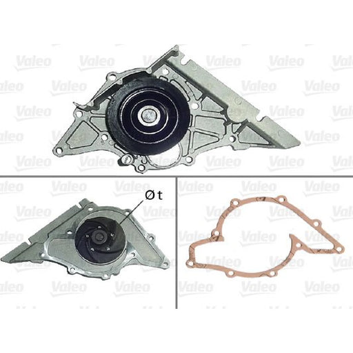 Valeo Engine Cooling Water Pump 506794
