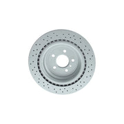 Bosch Front / & Rear / Brake Discs & Pads fits Mercedes-Benz Gl-Class 2012-2015