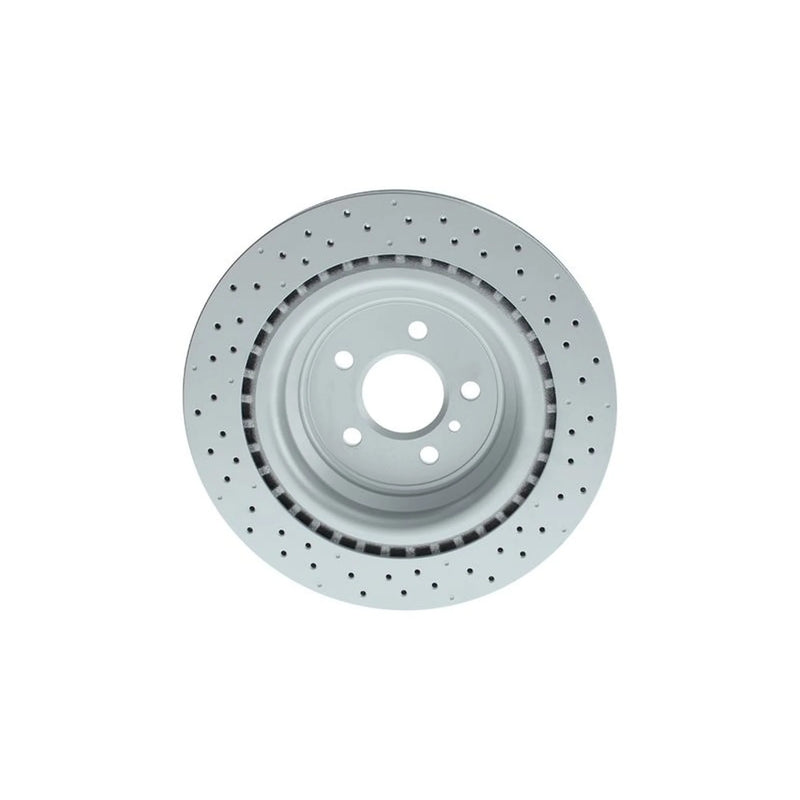 Bosch Front / & Rear / Brake Discs & Pads fits Mercedes-Benz Gl-Class 2012-2015