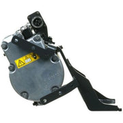 Mahle Air Conditioning Compressor fits Volvo Fh II 2012 on