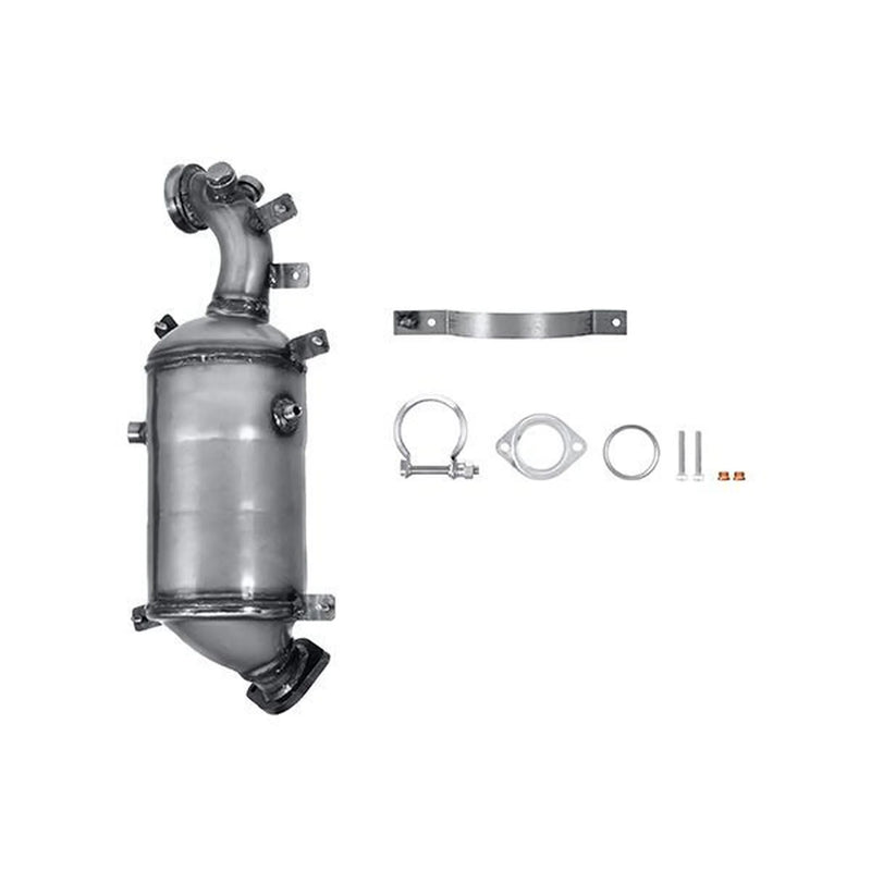 Hella Soot/Particulate Filter fits Alfa Romeo Giulietta 2010-2016 1.6