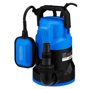 Draper 230V Submersible Clean Water Pump with Float Switch, 280L/min, 550W - image 1