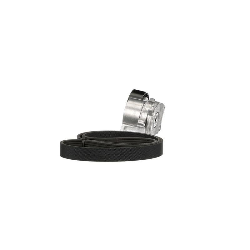 Gates V-Ribbed Belt Set fits Citroën C1 II 2014-2021 1.0
