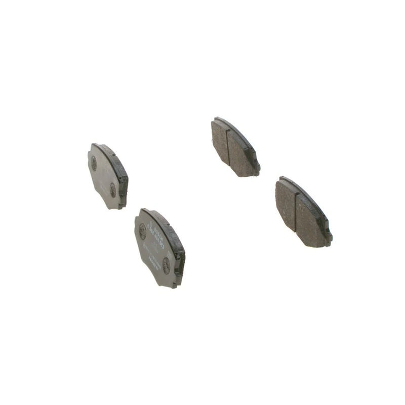 Bosch Front Brake Pad Set fits Mazda MX-5 1993-2005 1.6 1.8