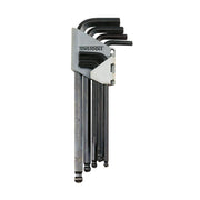Teng Tools Ball Point Hex Key Set AF 9 Pieces Teng Tools - Dynamic Drive
