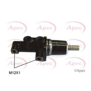 Apec Brake Master Cylinder Hydraulic Assembly fits Mercedes-Benz Sprinter 2-T