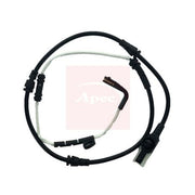 Apec Brake Pad Wear Sensor Rear fits Land Rover Defender 2020 on 2.0 3.0