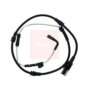 Apec Brake Pad Wear Sensor Rear WIR5355