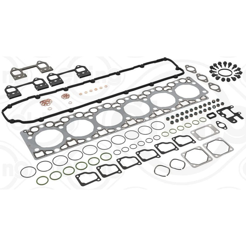 Elring Cylinder Head Gasket Kit fits Deutz-Fahr Agrotron X 2006 on