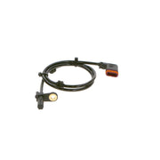 Bosch ABS Wheel Speed Sensor Rear fits Mercedes-Benz S-Class 2005-2013