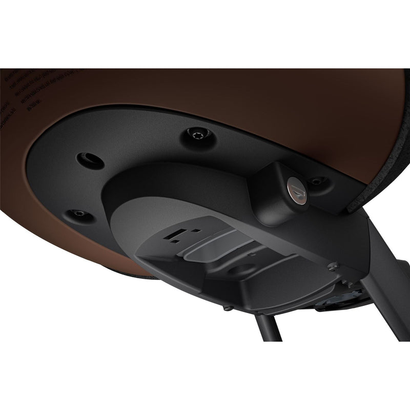 Thule Yepp Nexxt 2 Mini front mount child bike seat chocolate brown Child bike seat Thule - Bars 4 Cars