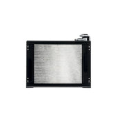Mahle Air Conditioning Condenser fits Massey Ferguson Mf 8600 2008 on