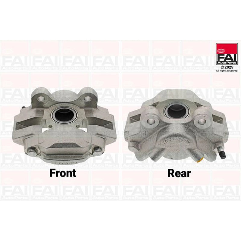 FAI Brake Caliper Assembly Rear Right fits Land Rover Defender 1998-2016
