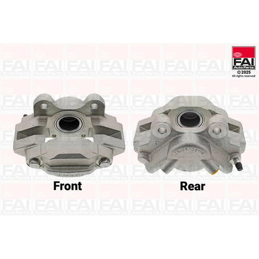 FAI Brake Caliper Assembly Rear Right fits Land Rover Defender 1998-2016