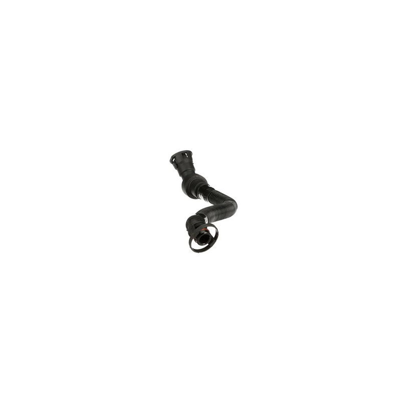 Gates Crankcase Ventilation Hose 367mm fits BMW 1 2004-2011