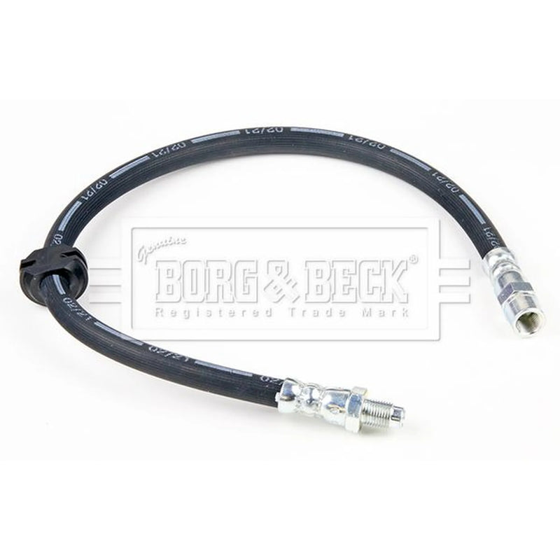 Borg & Beck Brake Hydraulic Hose Line Front Right BBH6429