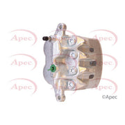Apec 2 x Front Brake Calipers fits Lexus Gs 1993-2004