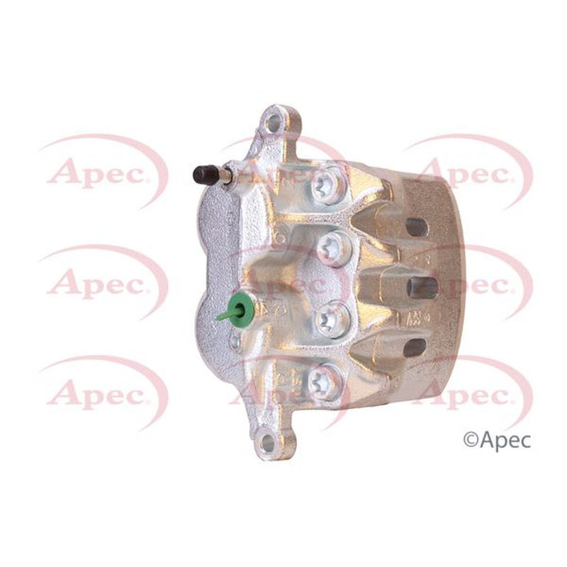 Apec 2 x Front Brake Calipers fits Lexus Gs 1993-2004