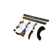 NAPA Timing Chain Kit Set 84 Links fits Hyundai Accent III 2005-2010 1.5