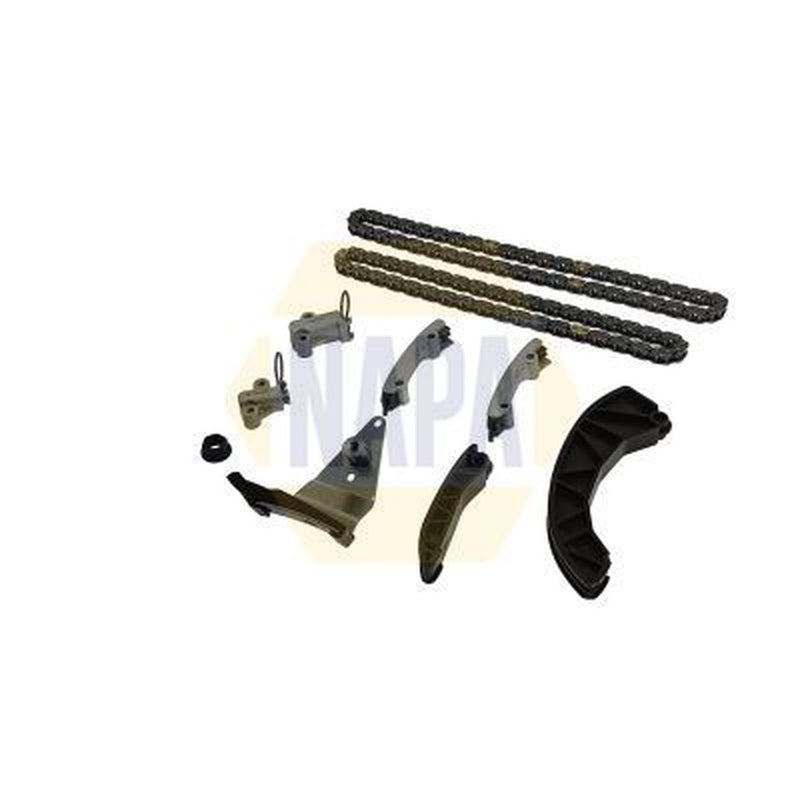 NAPA Timing Chain Kit Set 84 Links fits Hyundai Accent III 2005-2010 1.5