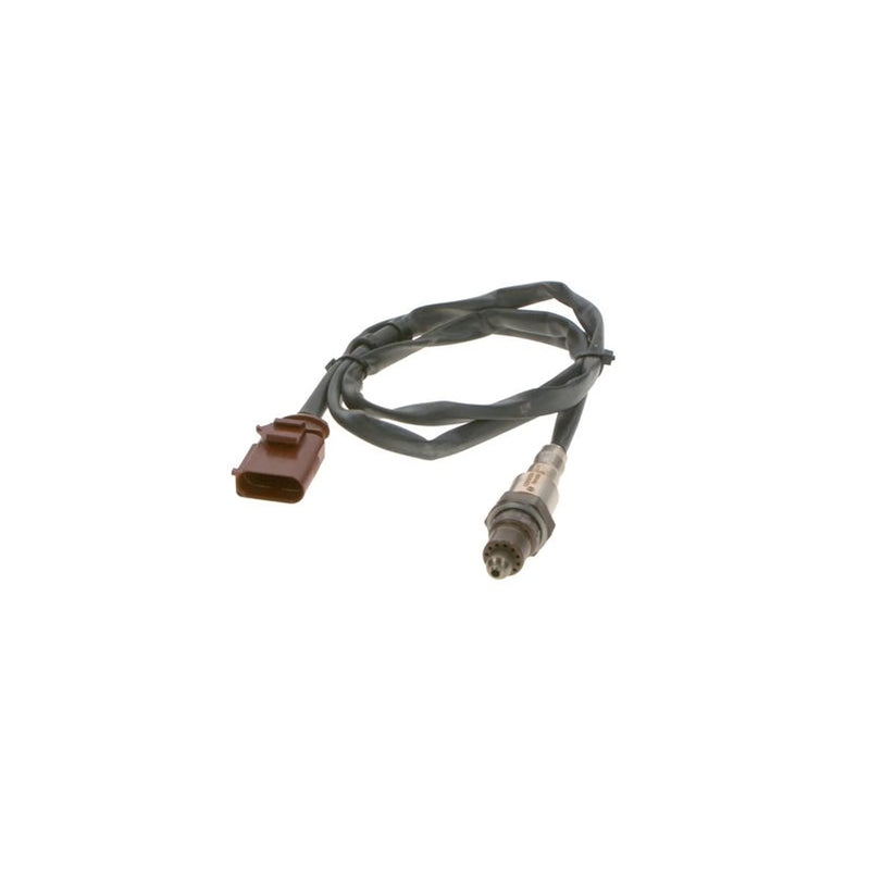 Bosch O2 Lambda Oxygen Sensor after catalytic converter fits VW Jetta IV
