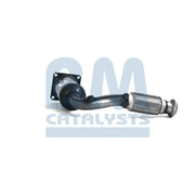 BM Catalysts Homologated Petrol Cat fits Citroën Berlingo Box Body 2008-2018 1.6