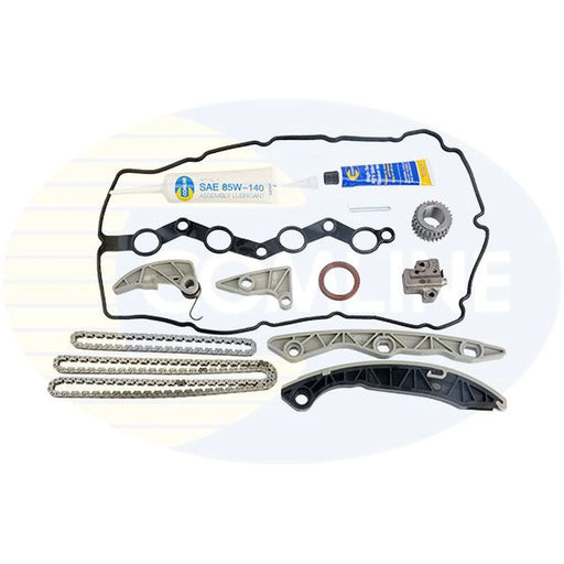 Comline Timing Chain Kit Set 72 Links fits Mitsubishi Asx 2010 on 2.0
