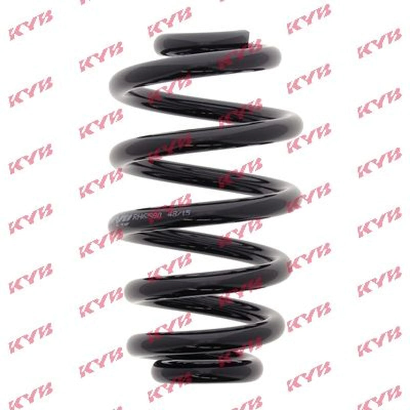 KYB Rear Suspension Coil Spring fits Audi A4 B6 2001-2005 1.8 2.4 2.5 3.0