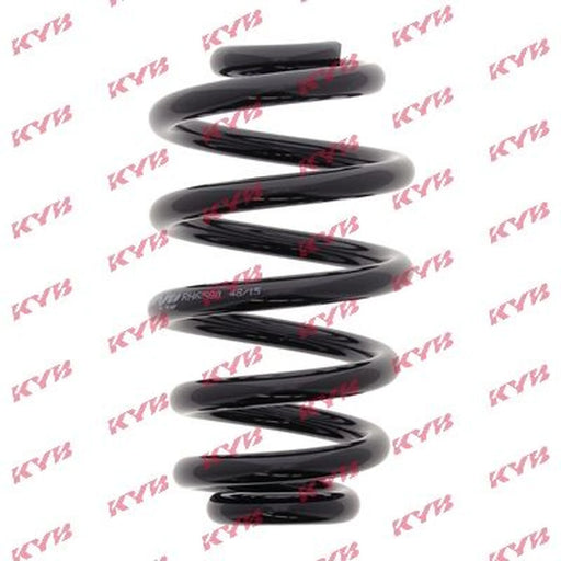 KYB Rear Suspension Coil Spring RH6580