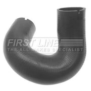 First Line Intercooler Turbo Charge Air Hose Lower fits Fiat Doblo 2001 on 1.9