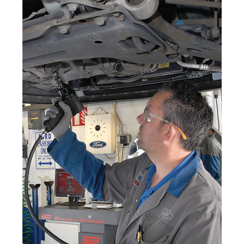 Draper Impact Spline Bit Set, 1/2" Sq. Dr. (6 Piece) 28881 Draper - Dynamic Drive