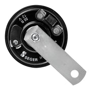 Ring Automotive REH350 12V Single/Twin Terminal Compact 77mm Low Note Horn Blist Ring Automotive - Dynamic Drive