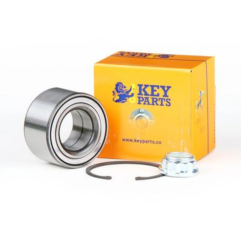 Key Parts Wheel Bearing Kit fits Audi A3 1996-2003 1.6 1.8 1.9