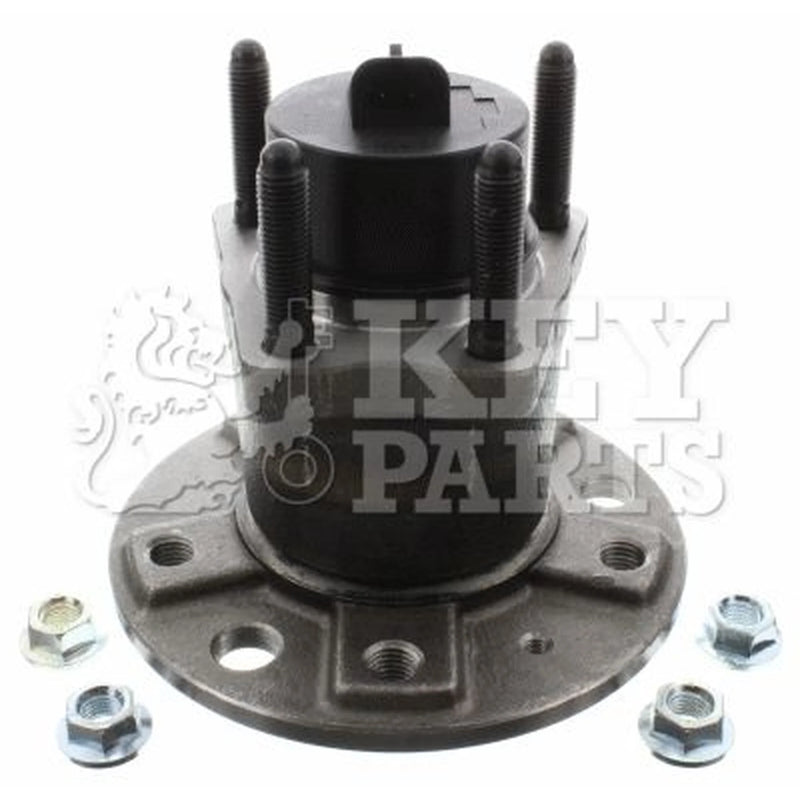 Key Parts Wheel Bearing Kit fits Chevrolet Zafira 2001-2012 2.0