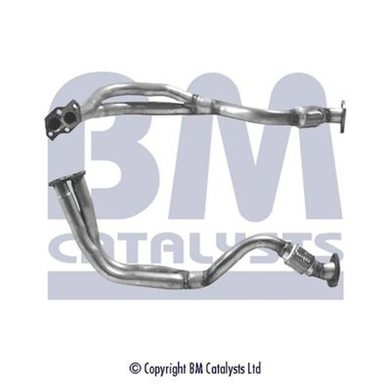 BM Catalysts Exhaust Pipe OD fits Seat Cordoba 1993-2002 1.4 1.6