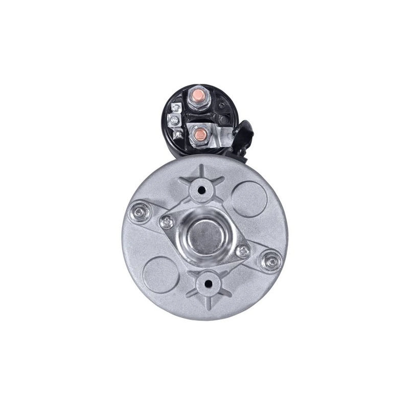 Hella Starter Motor 12V 2.7kW 9 Teeth fits Mercedes-Benz Unimog 1977-1988