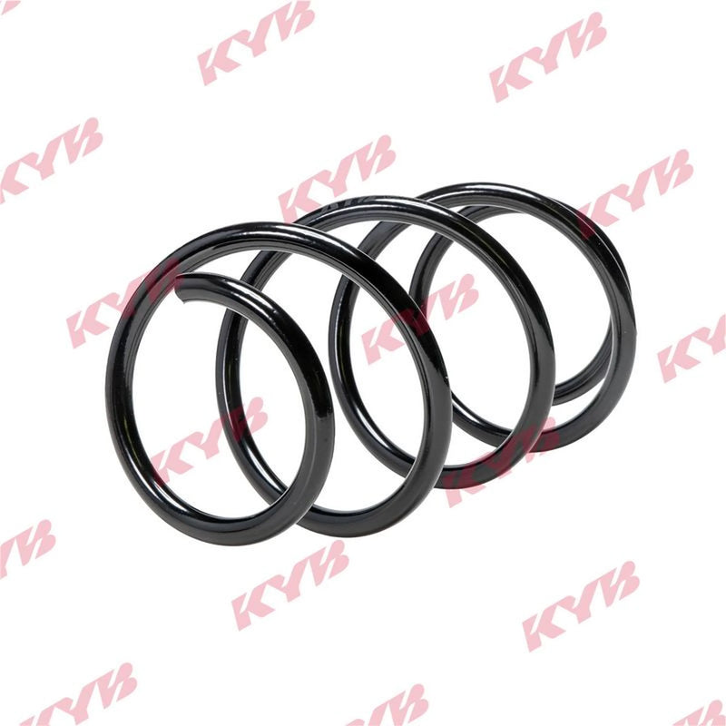 KYB Front Suspension Coil Spring fits Audi A3 2013-2020 1.4 1.5