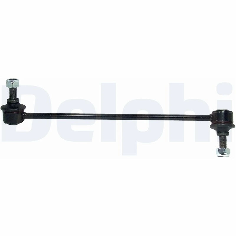 Delphi Stabiliser Bar Link Coupling Rod Front Left fits Kia Carens I 2000-2002