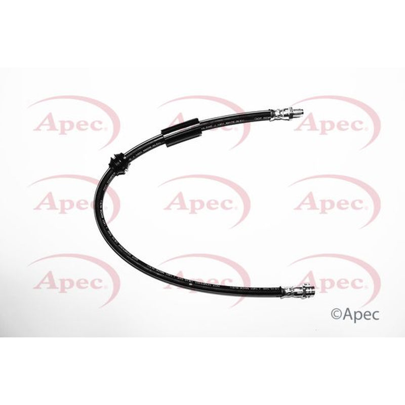 Apec Brake Hydraulic Hose Line Front fits Mercedes-Benz Gl-Class 2006-2012